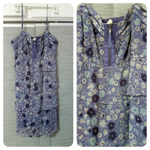 Ruffle dress