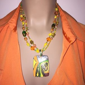 Beautiful Pendant Necklace