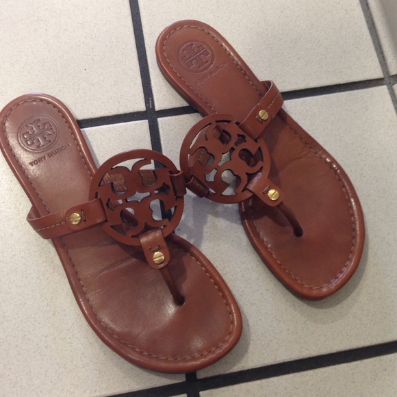 Tory Burch Miller Sandal