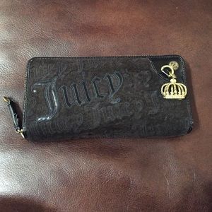 Juicy Couture wallet