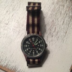 Timex circa 2008 jcrew