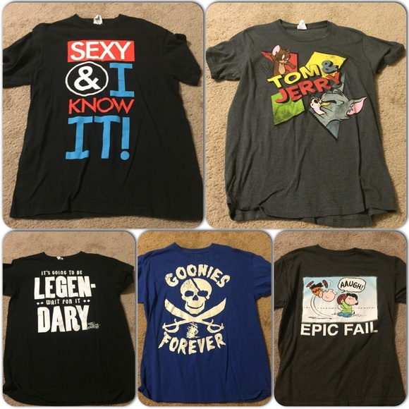 Men's shirt bundle