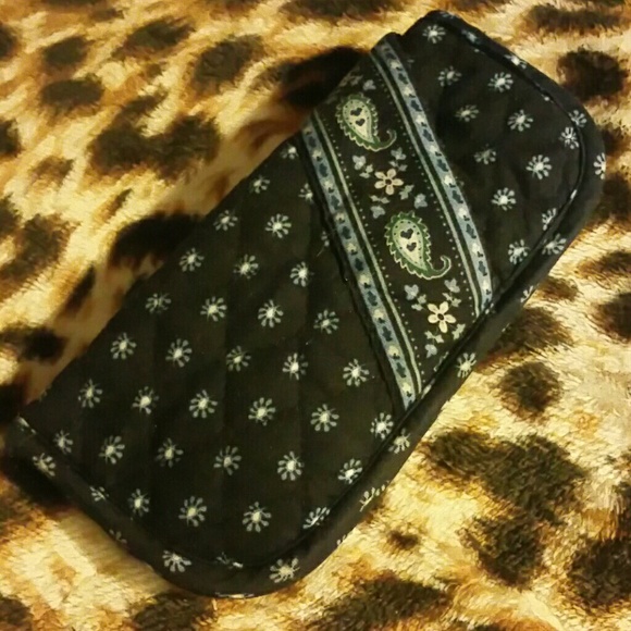 VB eye glasses case