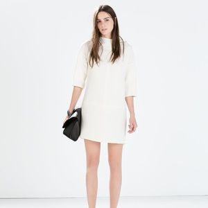 Zara textured dress