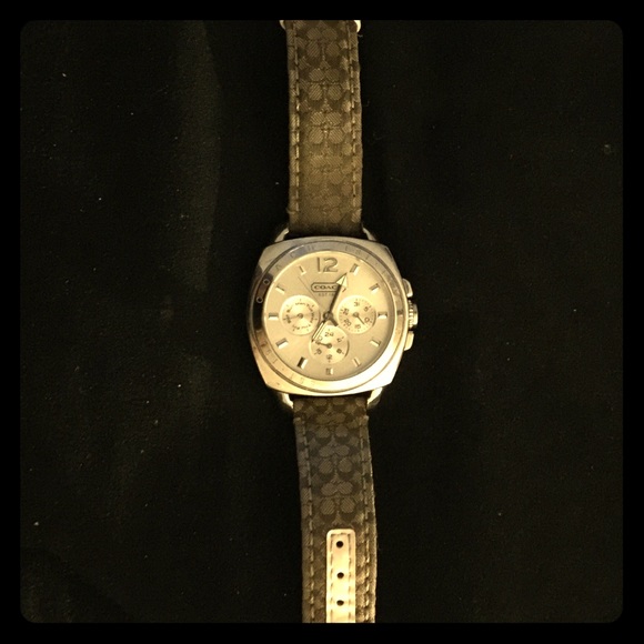 Coach Watch