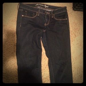 Skinny jeans//jeggings