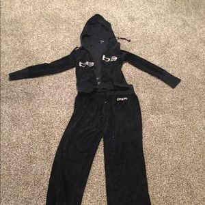 Bebe sweatsuit