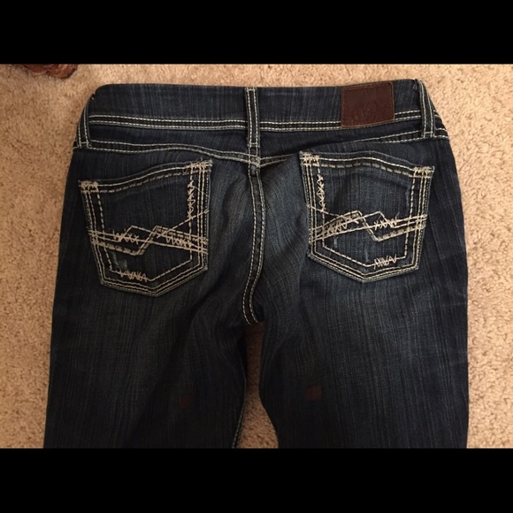 BKE Sabrina flare size 26 regular