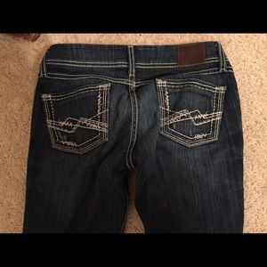 BKE Sabrina flare size 26 regular