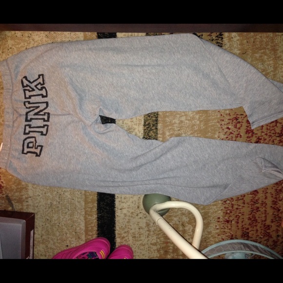 Vicroria Secret PINK sweat pants XS