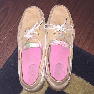 Women's sperrys