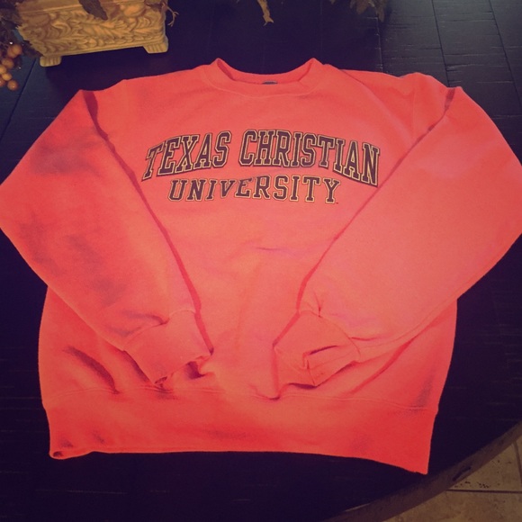 Cutest TCU sweatshirt