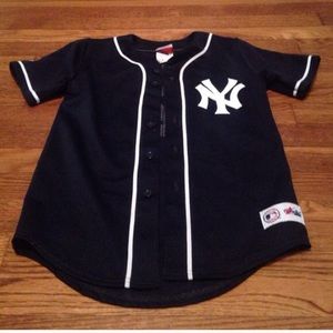 Jeter jersey