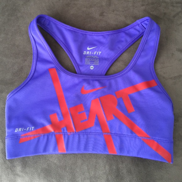 Nike Tops - Nike Sports Bra