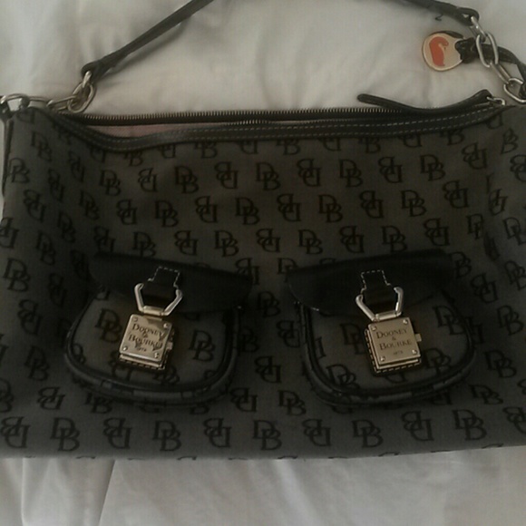 Authentic Dooney & Bourke handbag