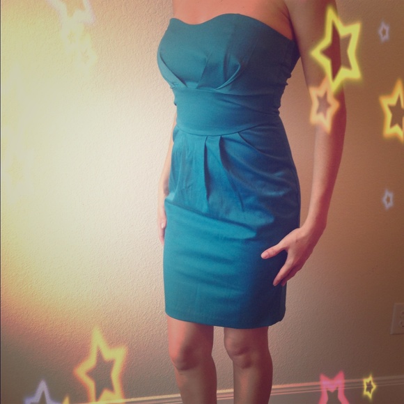 Innocenza- Italian strapless dress💖
