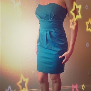 Innocenza- Italian strapless dress💖