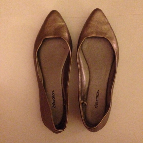 Metallic Flats