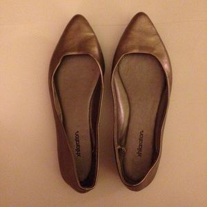 Metallic Flats