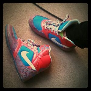 Womens Nike wrestling shoes