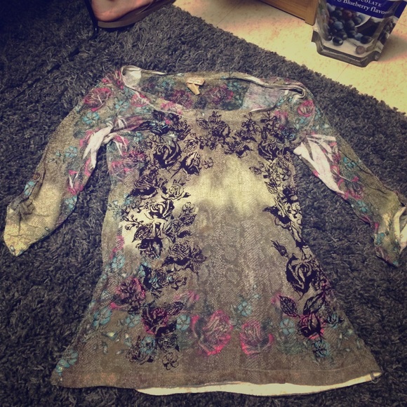 Daytrip 3/4 length sleeve from Buckle