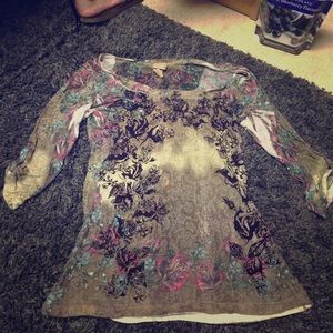 Daytrip 3/4 length sleeve from Buckle