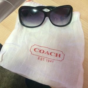 Coach sunglasses