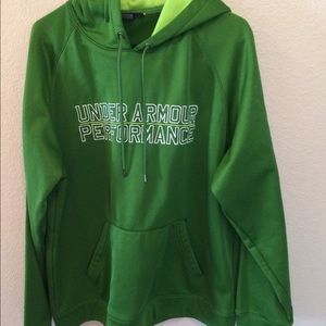 UA hoodie