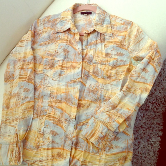 Printed shirt