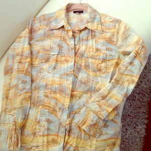Printed shirt