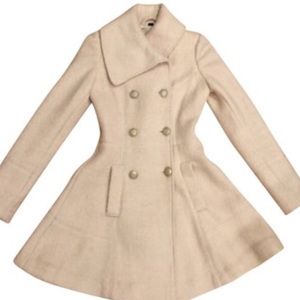 Wool coat