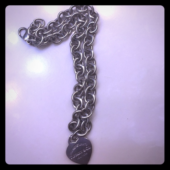 Tiffany Necklace