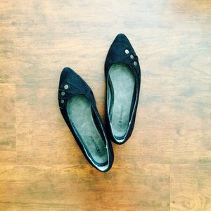 Final sale! ⚡️Elegant black flats