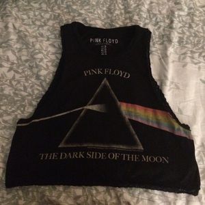 Pink Floyd muscle tank