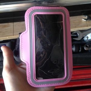 iPhone 5c arm band