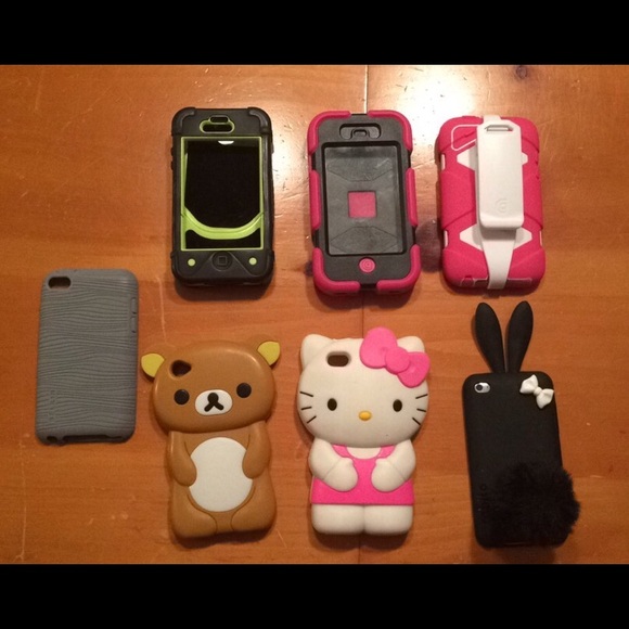 iPhone 4 Cases Bundle