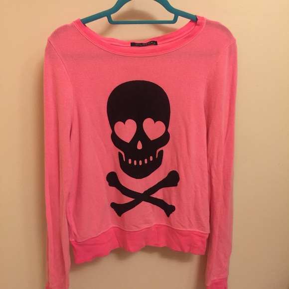 Wildfox Baggy Beach Jumper