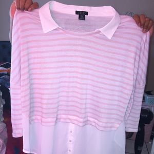 BRAND NEW DEB 3x shirt