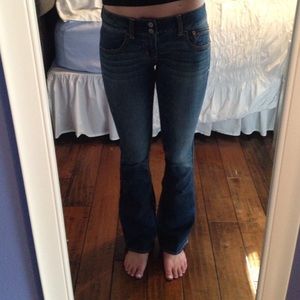 American Eagle Artist Jeans