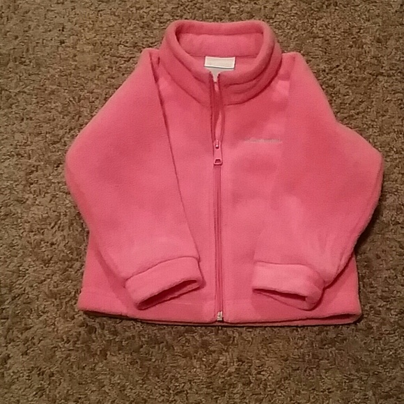 Columbia Fleece Baby