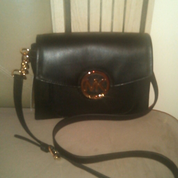 Authentic MK Margo Messenger **sold**