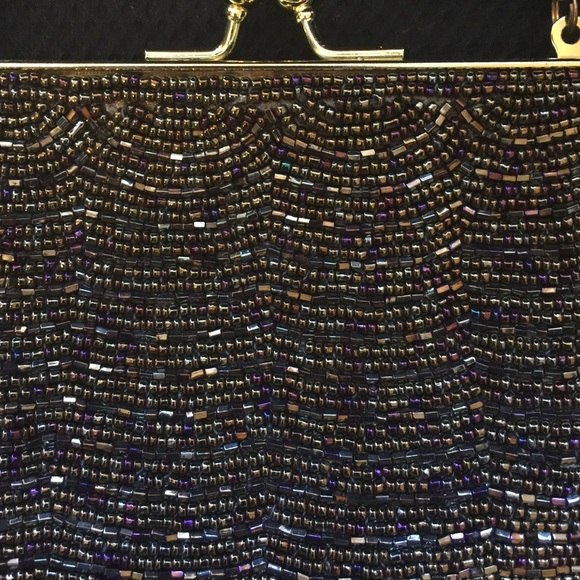 *SOLD*Mini clutch bag - Picture 2 of 3