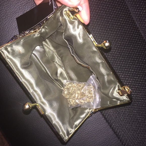 *SOLD*Mini clutch bag - Picture 3 of 3