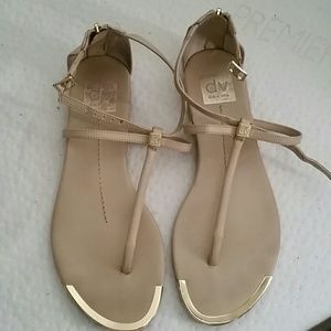 Nude DV Dolce Vita sandals