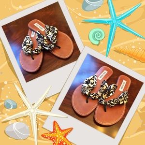Steve Madden flip flops