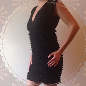 Sexy and glam! 💖 black dress