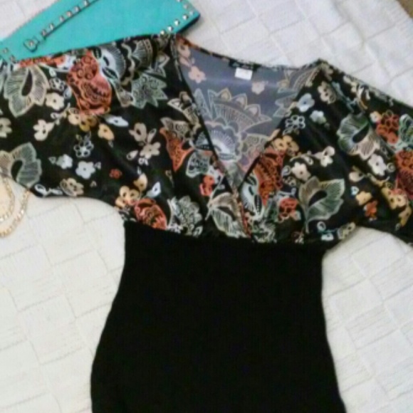 Elegant and clasic top