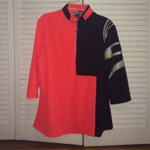 Jamie Sadock Golf shirt size Small
