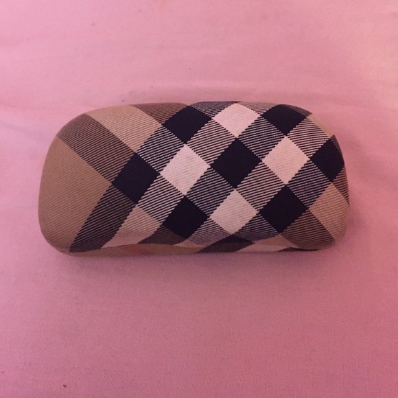 Burberry Sunglasses Case