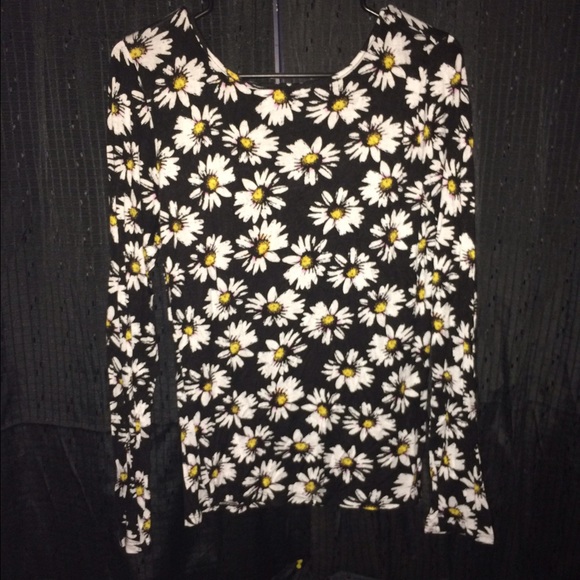 Deb Tops - DEB sunflower lightweight top